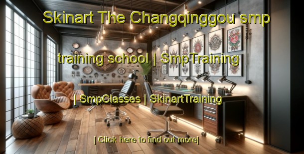 Skinart The Changqinggou smp training school | SmpTraining | SmpClasses | SkinartTraining-China